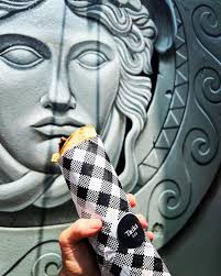 Takeaway Menu Update ! We have updated our takeaway menu with the new  addition of Salam Mi pizza along with traditional Greek desserts,  Galektoboureko and Baklava. Call or drop in to place