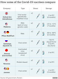 Efficacy can also refer to how protected someone is against an outcome, like severe disease, hospitalization or death. Covid Vaccines Why Some Americans Are Choosy About Their Jab Bbc News