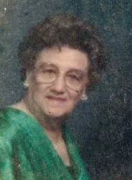 Irene Elizabeth Decker Obituary