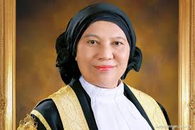 The session also provided a unique opportunity for them to enjoy a casual conversation with one of malaysia's premier judges. Rohana Is New Court Of Appeal President The Edge Markets