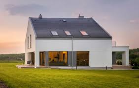 Um sich auf die suche machen zu können, muss man jedoch zunächst ermitteln, welche größe das grundstück haben soll. Bausatzhaus Bauen Hohes Einsparpotential Durch Rohbau In Eigenleistung