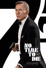 James Bond 007 No Time To Die Peliculas Completas Daniel Craig Peliculas De Amor