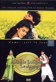Dilwale dulhania le jayenge (1995). Dilwale Dulhania Le Jayenge Bollywood Movie Subtitles