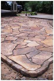 An excellent suggestion is to not only is flagstone beautiful, but the stone patio also adds value to your home. 25 Diy Flagstone Patio Ideas Flagstone Patio Patio Stones Patio