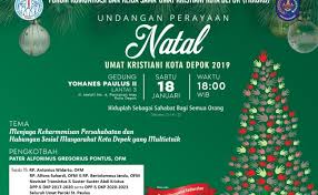 Lihat ide lainnya tentang natal, undangan, karangan bunga natal. Tema Natal Pemuda 2018