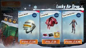 Pubg Airdrop Wallpapers Broken Panda