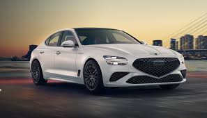 This 2021 genesis g70 3.3t is available at eckert hyundai in denton tx. Us Spec 2022 Genesis G70 Priced From 37 525 Korean Car Blog