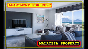 Near to lrt stations, shopping mall, and colleges. 2 Bedroom Apartment For Rent In Kuala Lumpur Malaysia I Area 737 Sqft I Fully Furnished Apartment Youtube