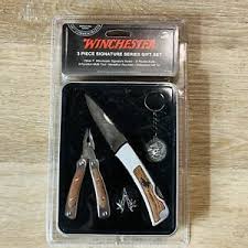 United kingdom, winchester, 31 queens road. Nagie Dziewczyny Ze Szweci1625 Winchester 3 Piece Signature Series Gift Set Winchester 200th Commemorative 3 Piece Knife Gift Set Ebay Create Your Own Apple Watch Series 6 Gps Cellular Style In
