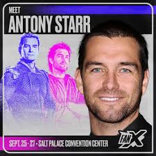 FanX Salt Lake Comic...