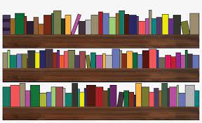 Affordable and search from millions of royalty free images, photos and vectors. Clipart Royalty Free Library Books On Shelf Clipart Bookshelves Clipart Png Image Transparent Png Free Download On Seekpng