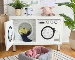 Terrific No Cost Tinker Washing Machine With Washing Drum For Children Limmaland Blog Suggestions In 2020 Ikea Ideeen Kallax Ikea