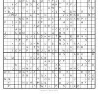 Usa daily crossword fans are in luck—there's a nearly inexhaustible supply of crossword puzzles online, and most of them are free. Giant Sudoku 4