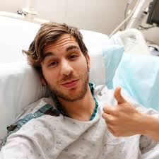 6 years ago I was diagnosed with cancer. Two weeks ago marked 5 years of  being in complete remission which means, statistically speaking, the cancer  will likely NEVER come back! TAKE THAT