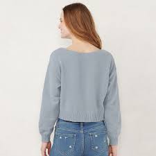 Lauren Conrad Womens Everyday Pullover Sweater Kohls In