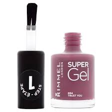 Rimmel Super Gel Nail Polish Trust You