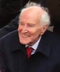 Death Notice of Thomas Kieran Breen (Kilternan, Dublin)