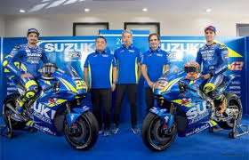 Road racing world championship season. Suzuki Could Add Satellite Team Motogp Bikes In 2021