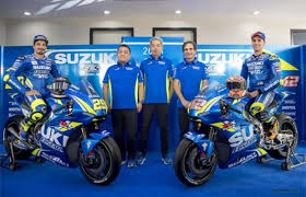 The most authentic motogp™ experience is here! Suzuki Could Add Satellite Team Motogp Bikes In 2021