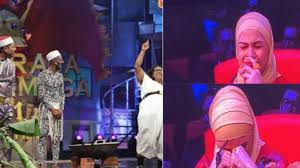 Check spelling or type a new query. Persembahan Puteh Ketika Malam Final Buat Juri Dan Seluruh Penonton Maharaja Lawak Mega Menangi Klv