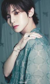 Come mai nessuno ha ancora detto Ateez Kang Yeosang? Quest'uomo è così  bello che rimango sempre così sbalordito quando lo vedo.