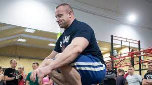 Mateusz kieliszkowski 56,5 pkt 2. Kieliszkowski Lepszy Od Pudzianowskiego Polsat Sport