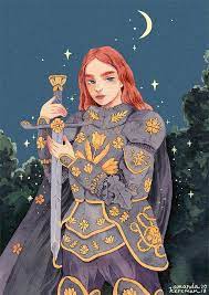 Tweets Liked By Nicole Lin Nicoliooos Twitter Art Cute Art Female Knight