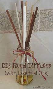 Diy Reed Diffuser With Essential Oils Reed Diffuser Homemade Reed Diffuser Essential Oil Reed Diffuser