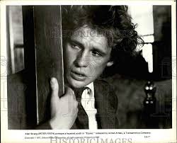 1977 Press Photo Actor Peter Firth in "Equus" Movie