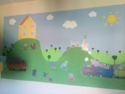 We did not find results for: Hand Painted Peppa Pig Wall Kids Wall Decals Kids Playroom Girl Room