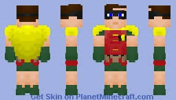 Template batman minecraft skin layout. Batman Minecraft Collection