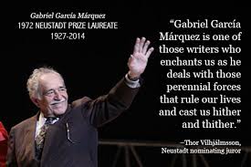 A Tribute to Gabriel García Márquez - Neustadt Prizes