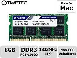 Since the ram has experienced some changes with the new m1 macs, you might be wondering what amount of ram is right for you. 16gb 2x8gb Memory Pc3 10600 1333mhz For Macbook Pro 13 15 17 I7 Late 2011 Memory Ram Computers Tablets Networking
