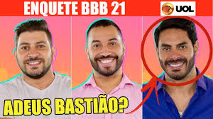 Quem a nossa enquete do bbb 21 serve como um termômetro que vai apurar a votação parcial do paredão. Enquete Bbb 21 Do Site Uol Revela Quem Vai Sair Do 10Âº Paredao Entre Caio Rodolffo E Gil Youtube