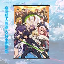 List of the best otaku anime, voted on by ranker's anime community. 90x60cm Anime Azur Lane Sirius Wall Scroll Poster Home Decor Collection Otaku Collectibles Trinity Opc Animation Art Characters