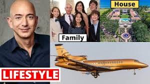 Ceo of amazon jeff bezos and writer mackenzie bezos | jerod harris/getty images. Jeff Bezos Lifestyle 2020 Income Daughter House Cars Family Wife Biography Son Salary Networth Youtube