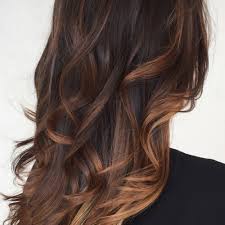 There are a few other pieces throughout but not many. 50 Fabulous Highlights For Dark Brown Hair Hair Motive