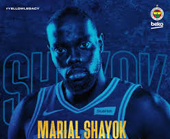 Özellikle avrupa basketbolu için fark yaratacak seviyedeki fiziği ve atletizmiyle dikkat çeken marial shayok, aynı zamanda şut tehdidi, kendi skorunu yaratabilme özelliği ve ribauntlara katkısıyla tanınıyor. 7zpaedssi22enm
