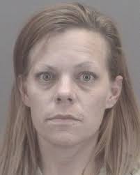 Woman in toddler's death back in jail on meth charges