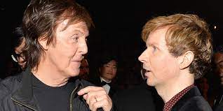 Official paul mccartney news, music, art, videos, downloads and fan communities. Paul Mccartney And Beck Share New Version Of Find My Way Listen Pitchfork