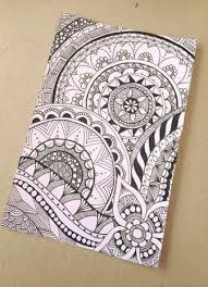 Trendy Drawing Cool Designs Colored Pencils 25 Ideas Sharpie Art Mandala Art Lesson Mandala Drawing