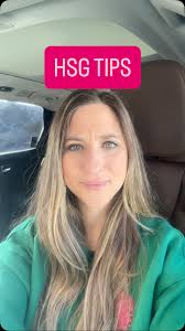 Save this for your HSG day!, HSGs can sound a lot scarier online than they  actually are. , Every body is different, every experience is different, and  comparison only fuels anxiety., Prepare, breathe, ...