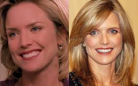 The actress is married to robert fishman, her starsign is scorpio and she is now 53 years of age. Courtney Thorne Smith Plastic Surgeries And Botox Injection