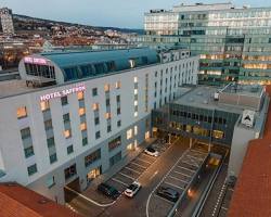 Hotel Saffron Bratislava的圖片