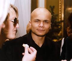 Omar Sangare naprawdę podbił Nowy Jork. Miał córkę, męża, potem wziął  rozwód, a teraz wychowuje syna