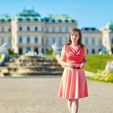 Classified ad listings for people searches in austria over 7000 ads placed worldwide someone may be looking for you! Beautiful Woman Walking In Vienna Austria Stock Image Image Of European People 109137651