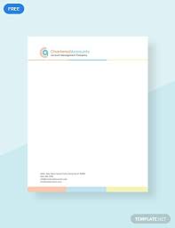 Free Ca Letterhead Template Word Doc Psd Apple Mac Pages Illustrator Publisher Letterhead Template Word Letterhead Template Letterhead