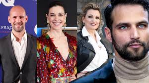 And the festive cooking show will see some familiar faces returning to the kitchen from past series to make up this year's celebrity masterchef 2020 lineup. Masterchef Celebrity Todos Los Concursantes Vota L Rtve