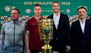 Der bvb muss auch im pokal auf torhüter bürki verzichten. Dfb Pokal Heute Im Free Tv Alle Informationen Zur Ubertragung