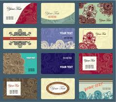 Take, for example, the circuit board—a popular design element for any service involving computers. Vintage Business Cards Template Vector Design Download Free Vectors Graphic Design